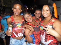 Bloco A Tribo